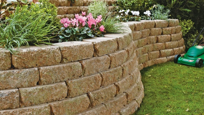 Croft Stone® Walling