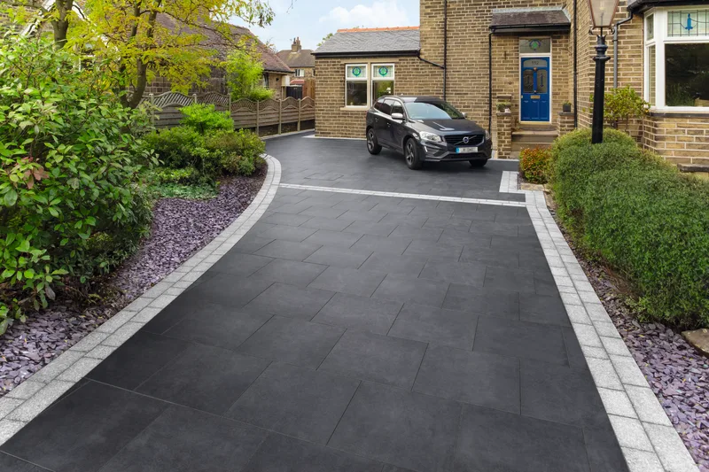 Symphony plus driveway