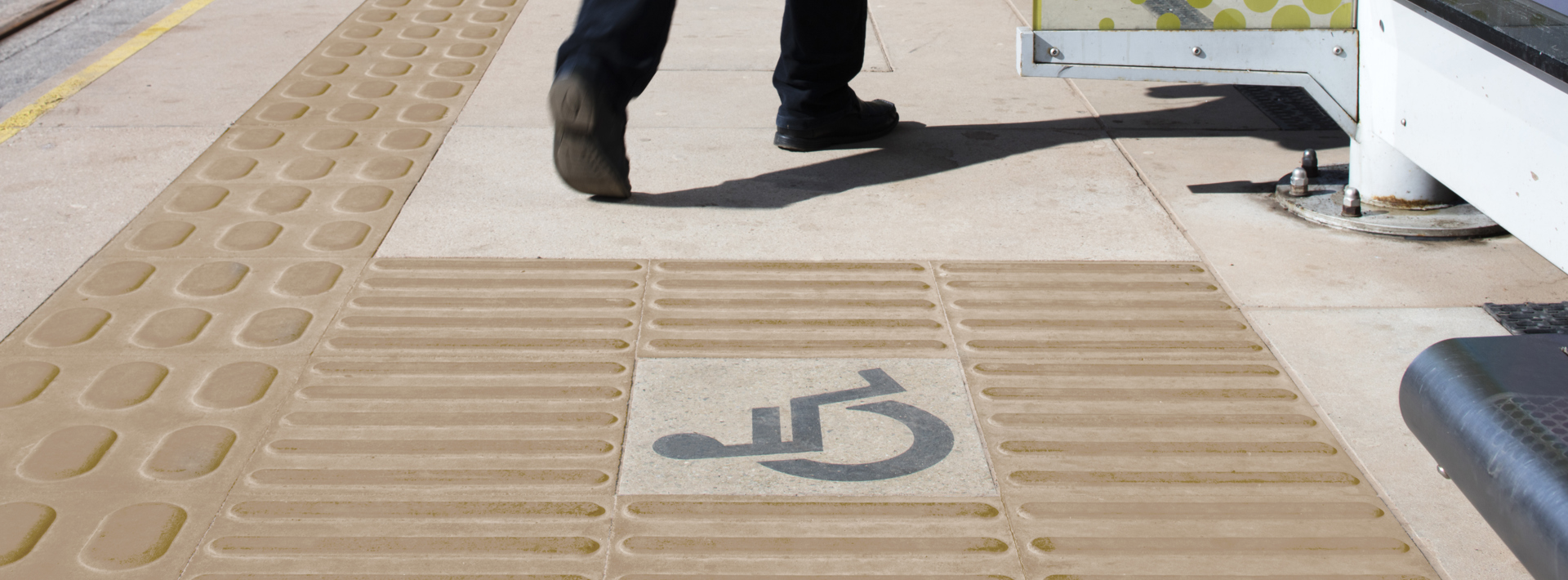 Expert Insights on Tactile Paving: Regulations and Guidance Hero Image