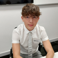 Engineering Apprentice Devon Hart