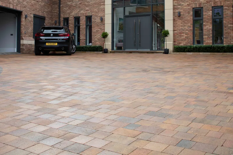 Drivesett Savanna Block Paving