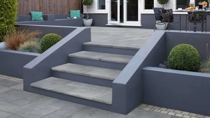 Casarta® Slate Steps