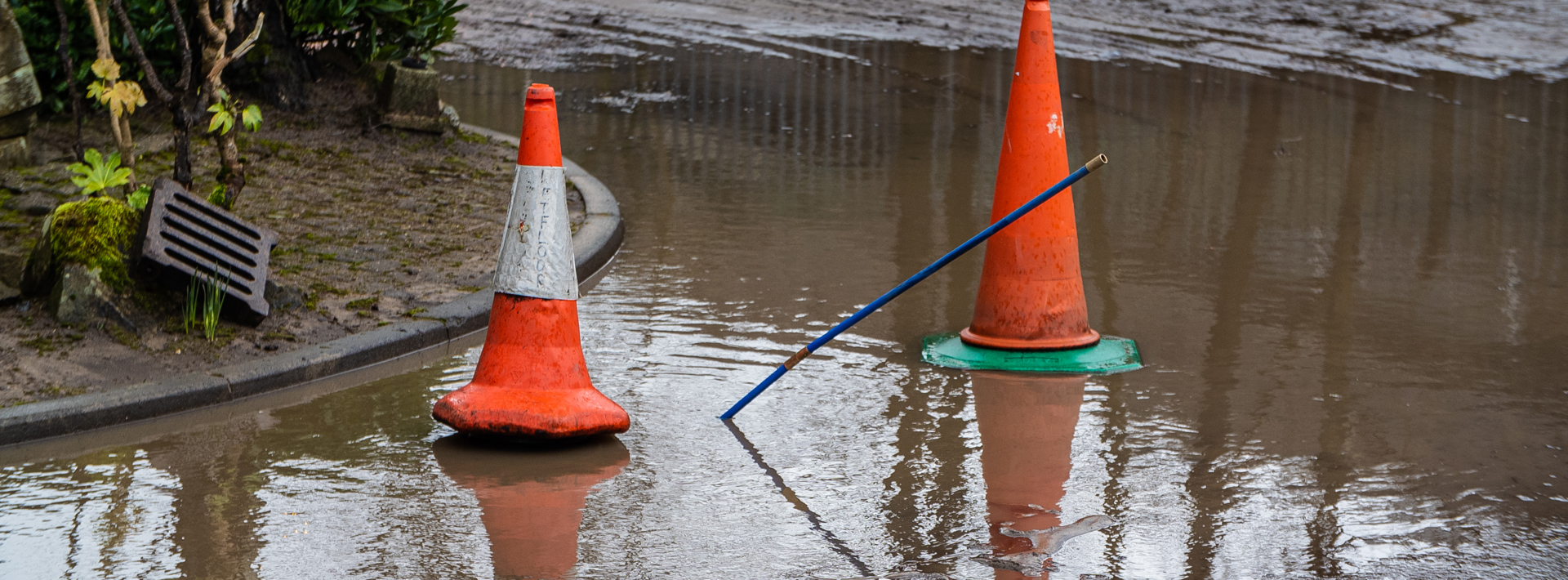 Flood Risk Management & Flood Mitigation Measures for Storms Hero Image