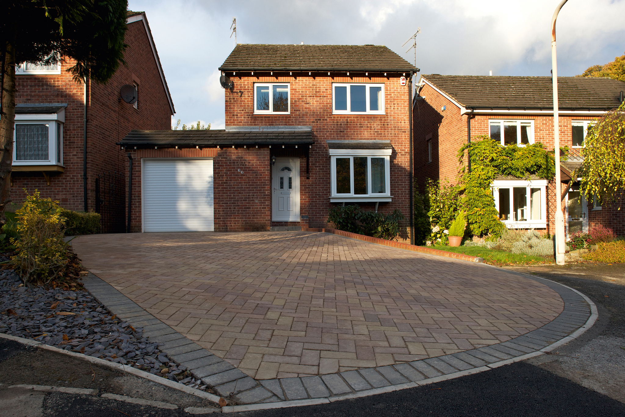 Marshalls Standard Block Paving