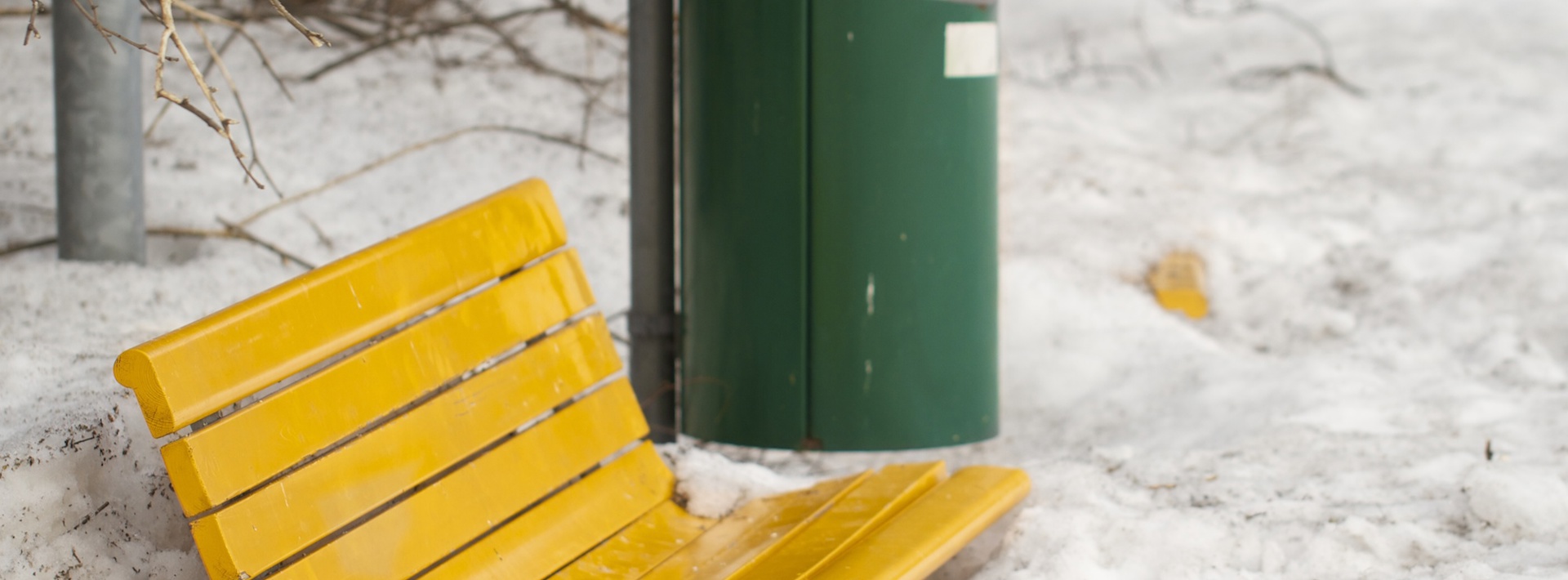 Street Furniture Design for the Visually Impaired Hero Image