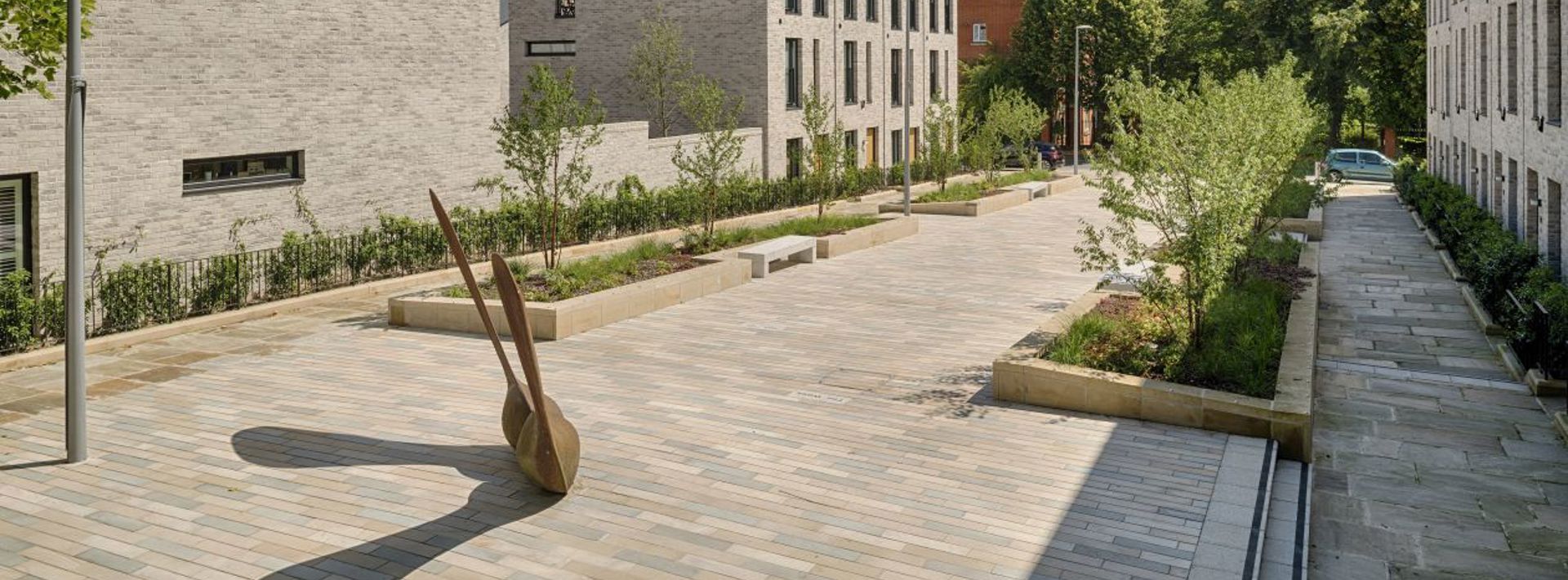 Timekeeper Square, Salford Case Study Hero Image