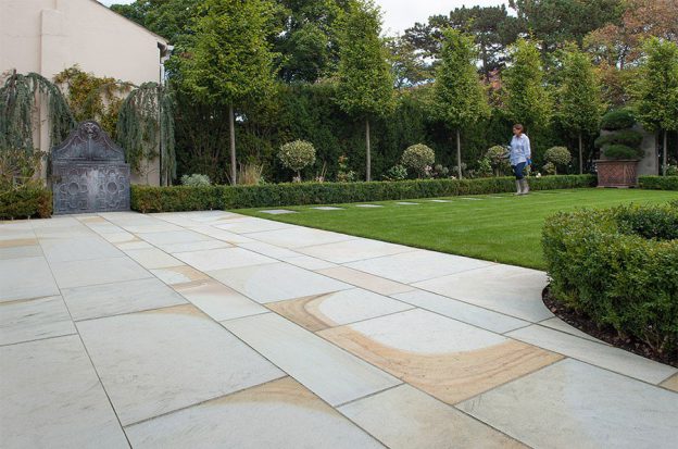 Natural Stone Garden