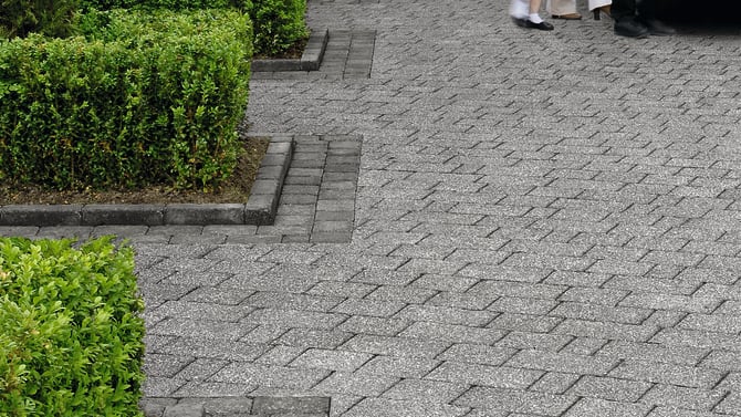 Drivesett® Kerb